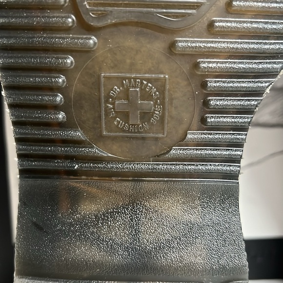 Dr Martens Pandora Double Monk Stap Flat Shoes Women’s Size US 9L - Picture 15 of 16